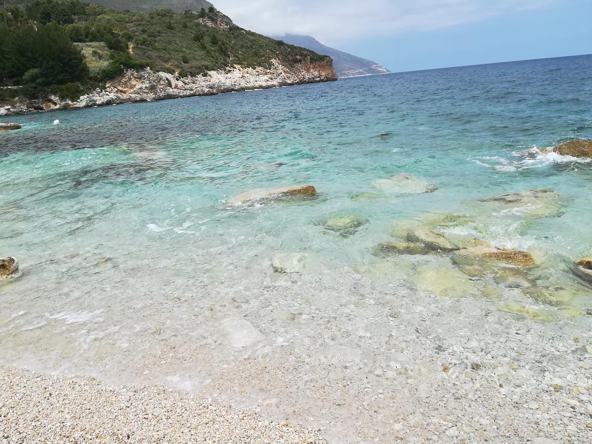 Palms Villa Scopello  Εξωτερικό φωτογραφία
