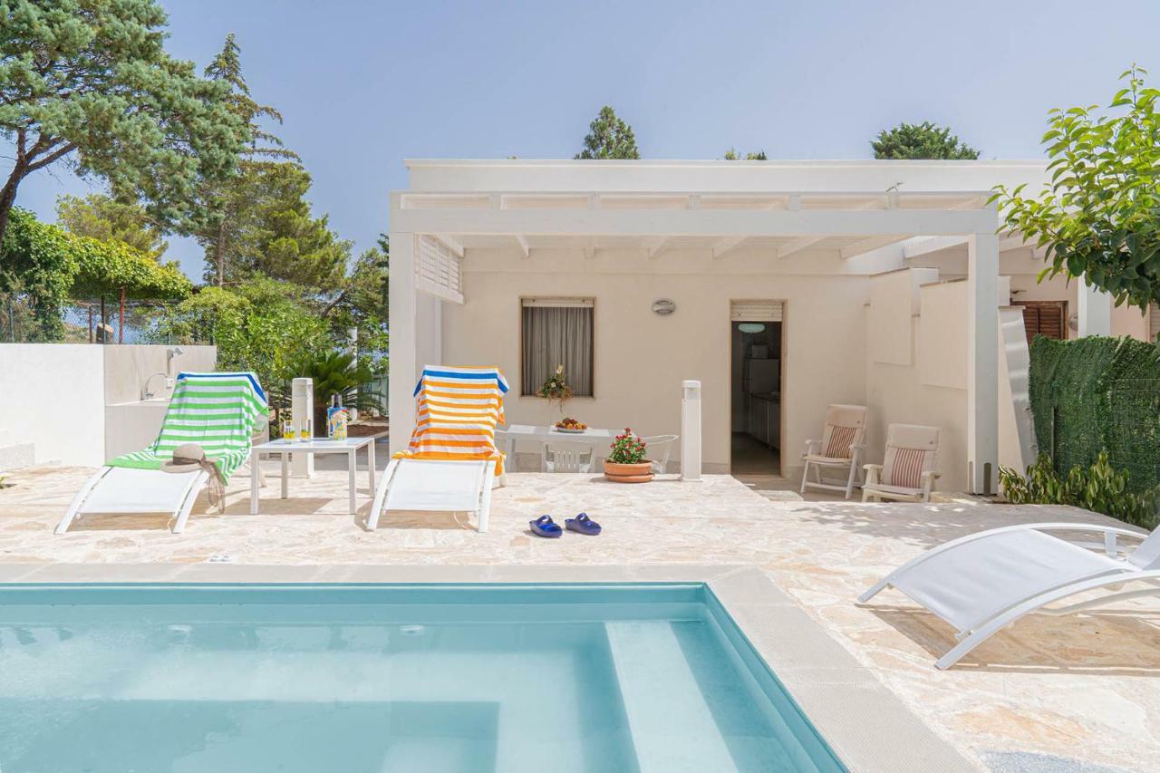 Palms Villa Scopello  Εξωτερικό φωτογραφία