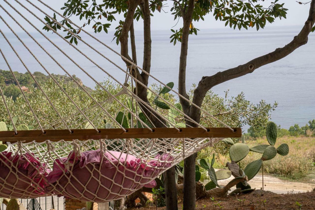 Palms Villa Scopello  Εξωτερικό φωτογραφία