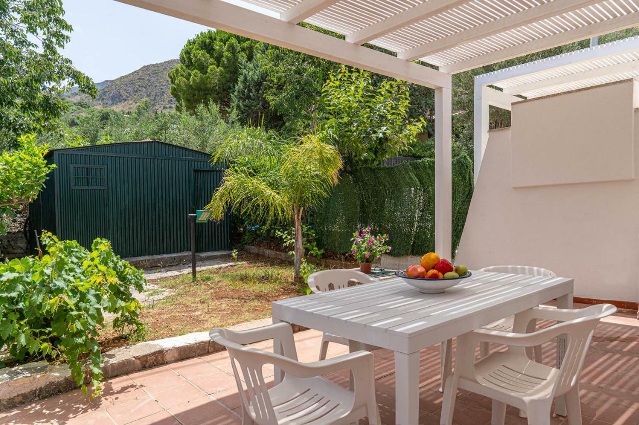 Palms Villa Scopello  Εξωτερικό φωτογραφία