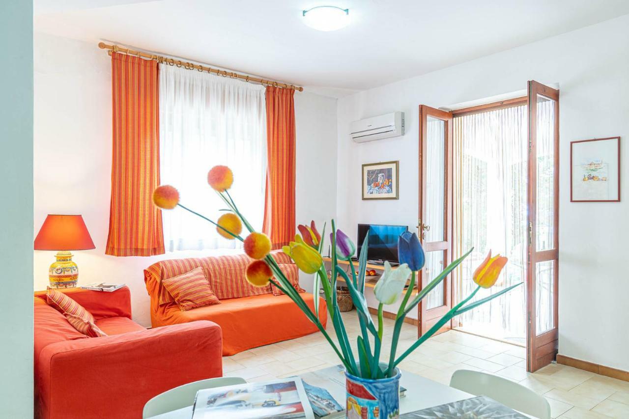 Palms Villa Scopello  Εξωτερικό φωτογραφία
