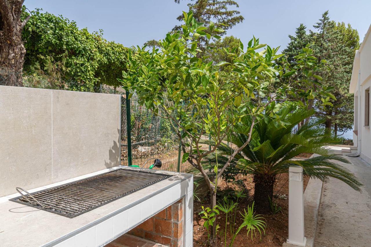 Palms Villa Scopello  Εξωτερικό φωτογραφία