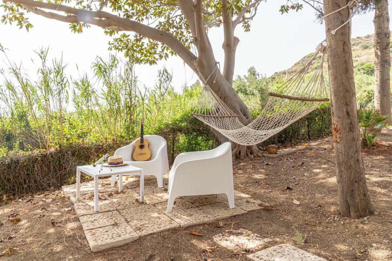 Palms Villa Scopello  Εξωτερικό φωτογραφία