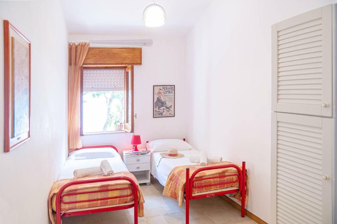Palms Villa Scopello  Εξωτερικό φωτογραφία