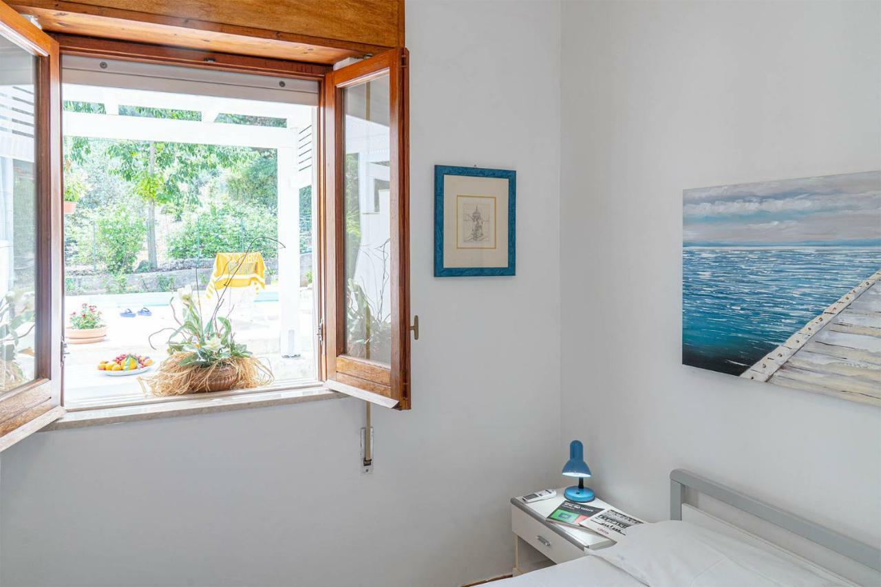 Palms Villa Scopello  Εξωτερικό φωτογραφία