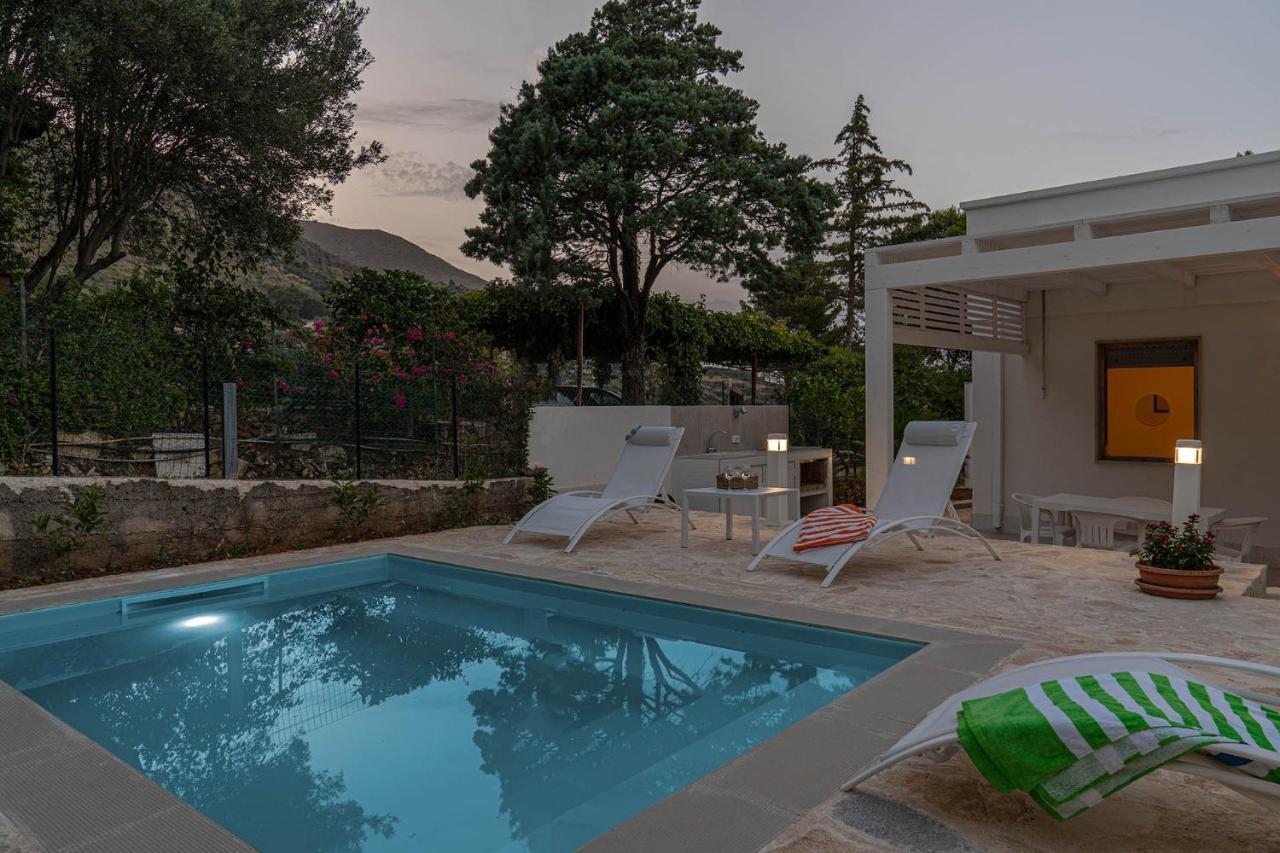 Palms Villa Scopello  Εξωτερικό φωτογραφία
